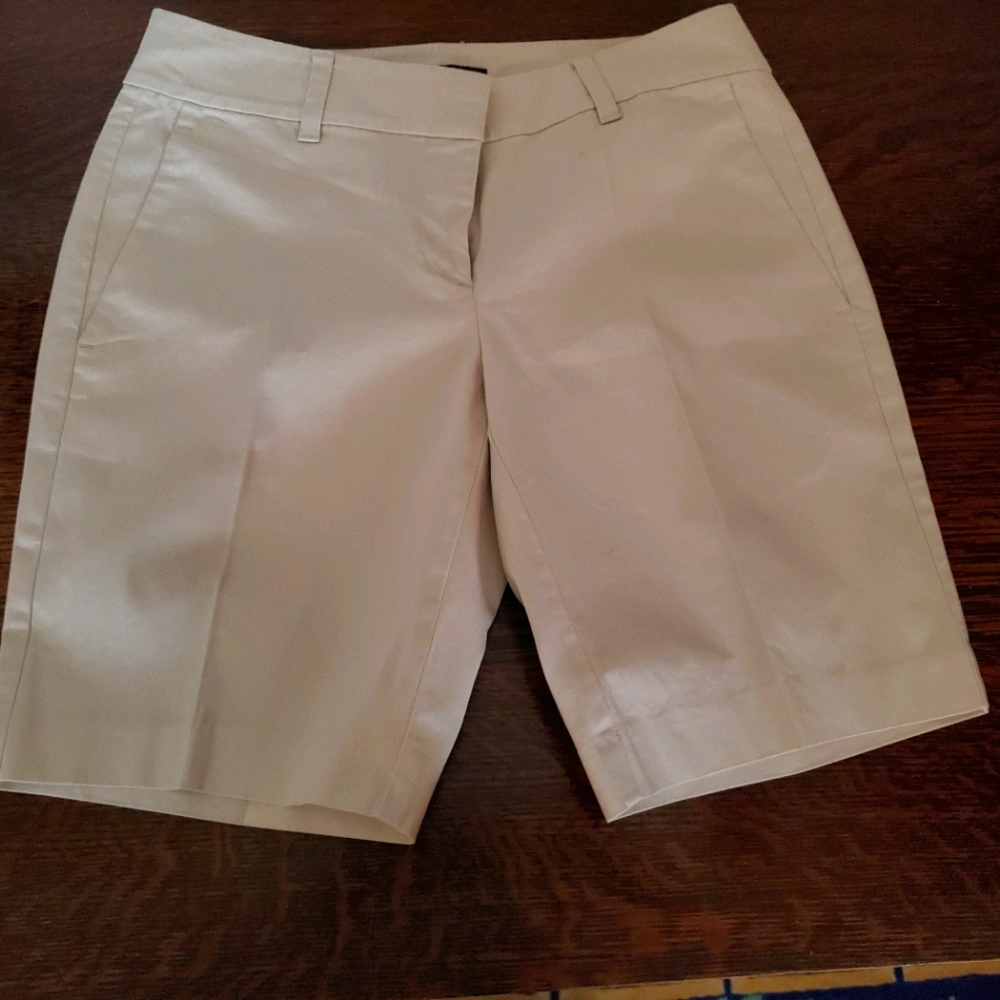 Shorts from Ann Taylor